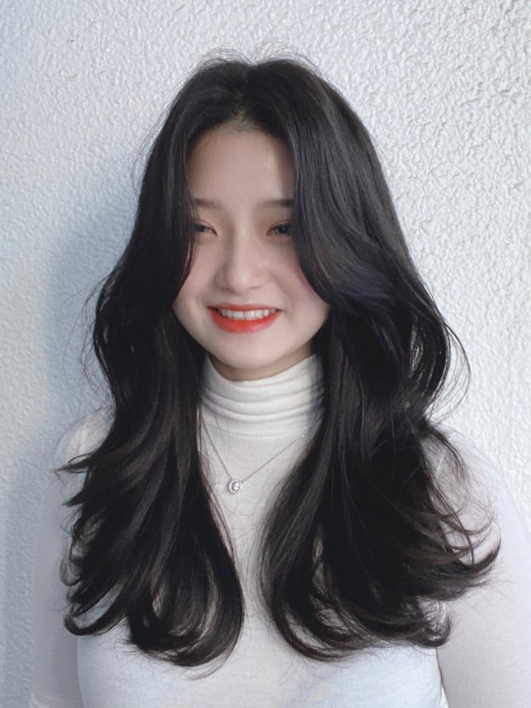레이어드컷 | 카카오헤어샵 스타일