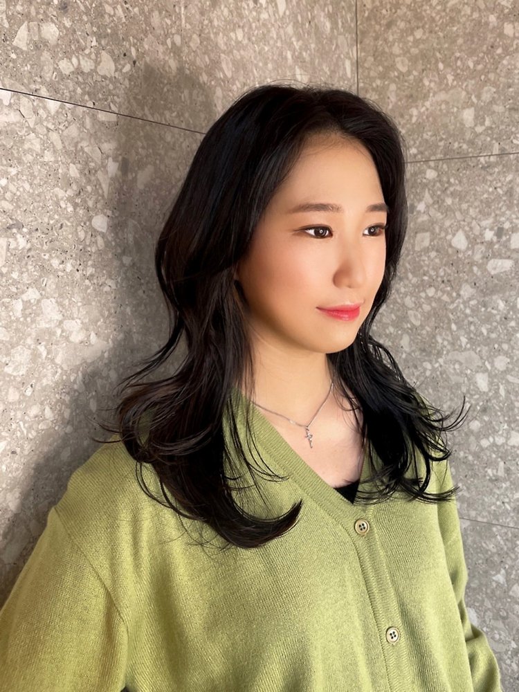 S컬펌 | 카카오헤어샵 스타일