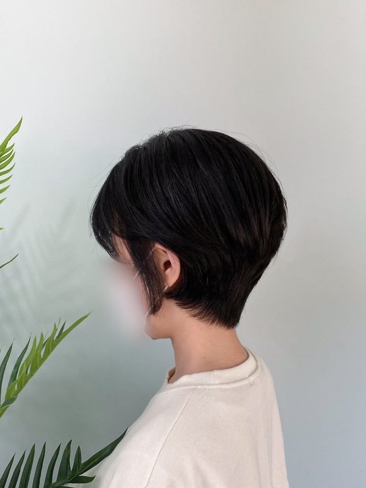 애쉬베이지 | 카카오헤어샵 스타일