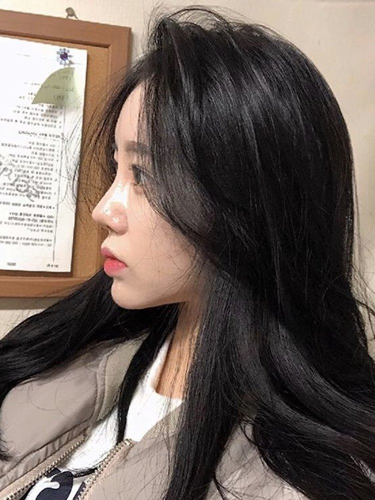 레이어드컷 | 카카오헤어샵 스타일