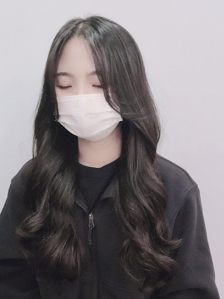 러블리펌 | 카카오헤어샵 스타일