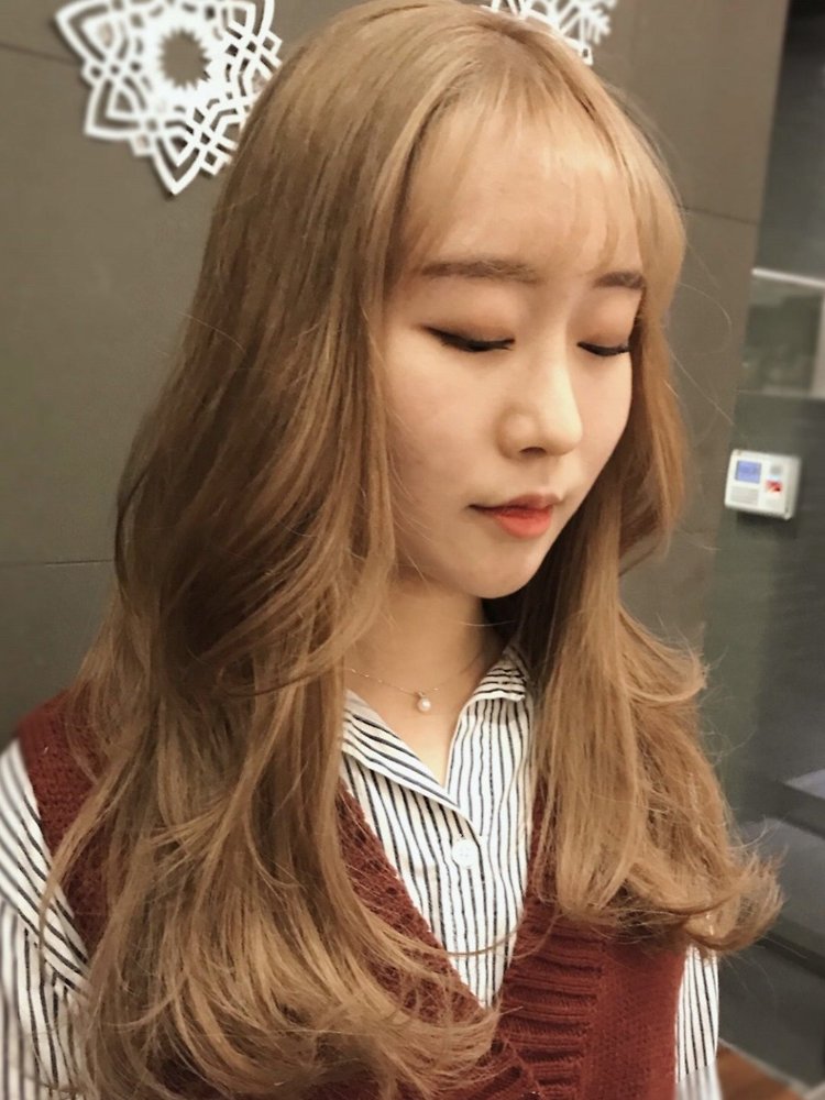 S컬펌 | 카카오헤어샵 스타일