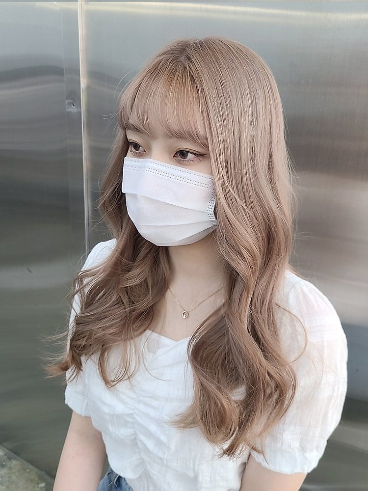 레이어드컷 | 카카오헤어샵 스타일