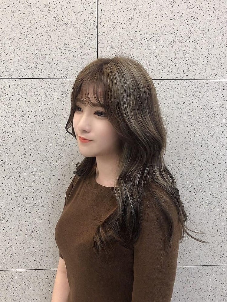 S컬펌 | 카카오헤어샵 스타일