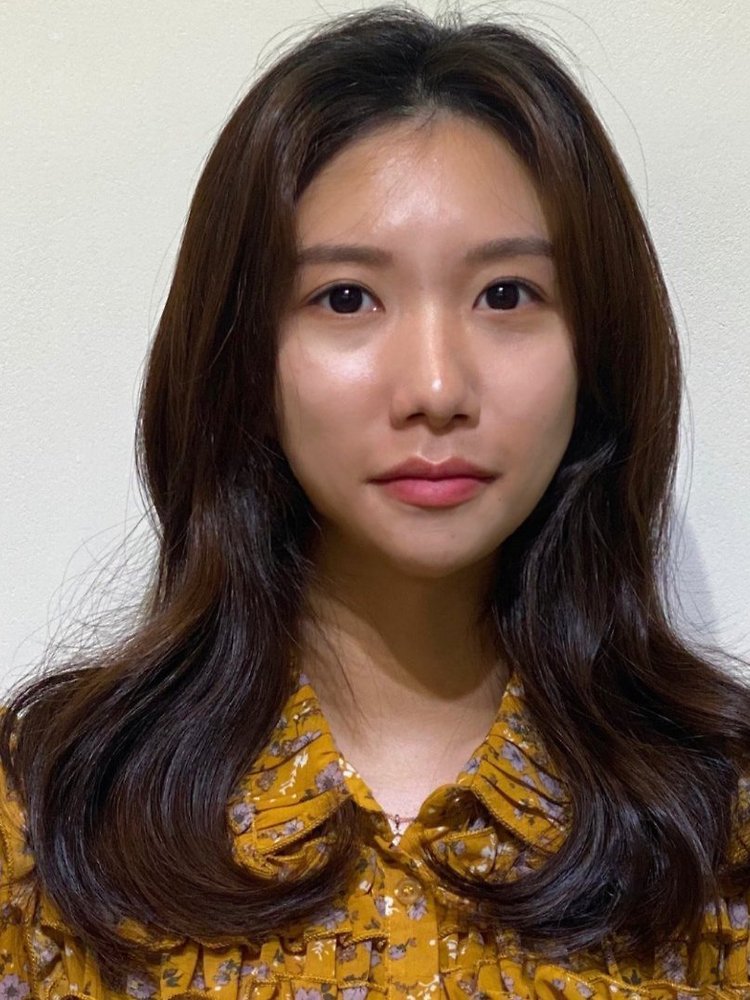 올리브브라운 | 카카오헤어샵 스타일