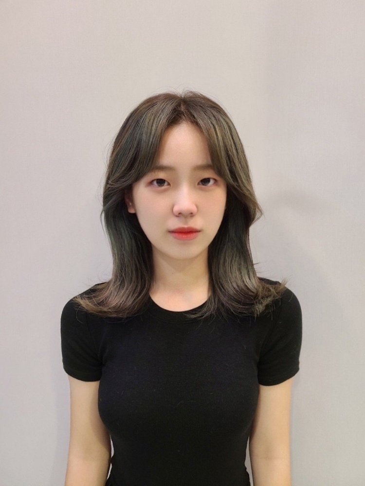베이지브라운 | 카카오헤어샵 스타일