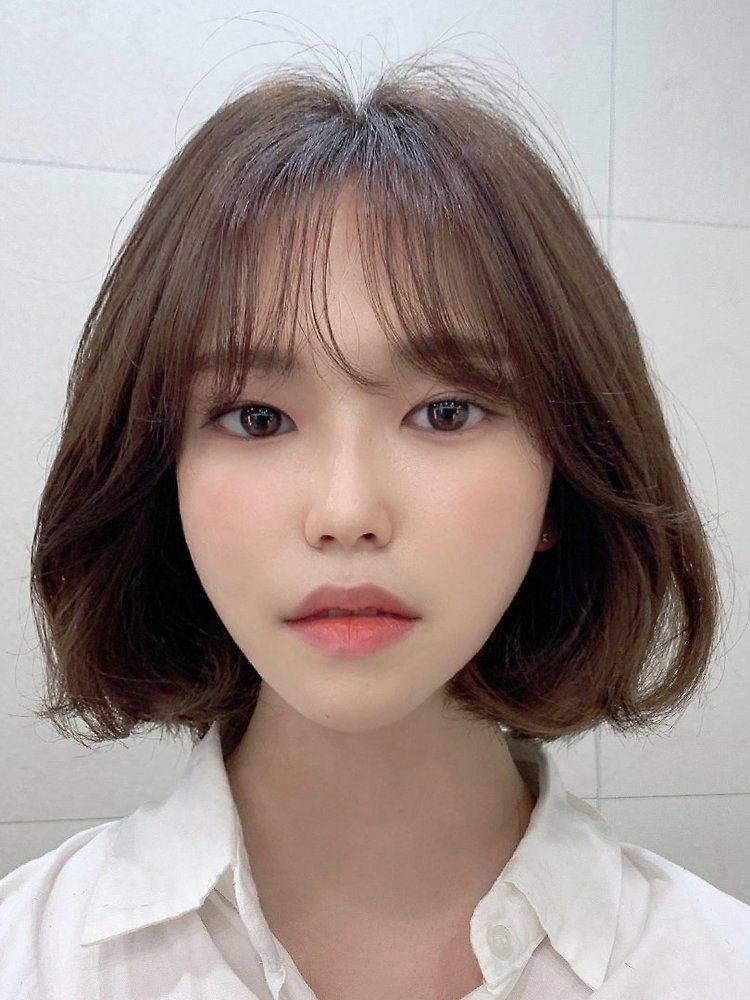 레이어드컷 | 카카오헤어샵 스타일