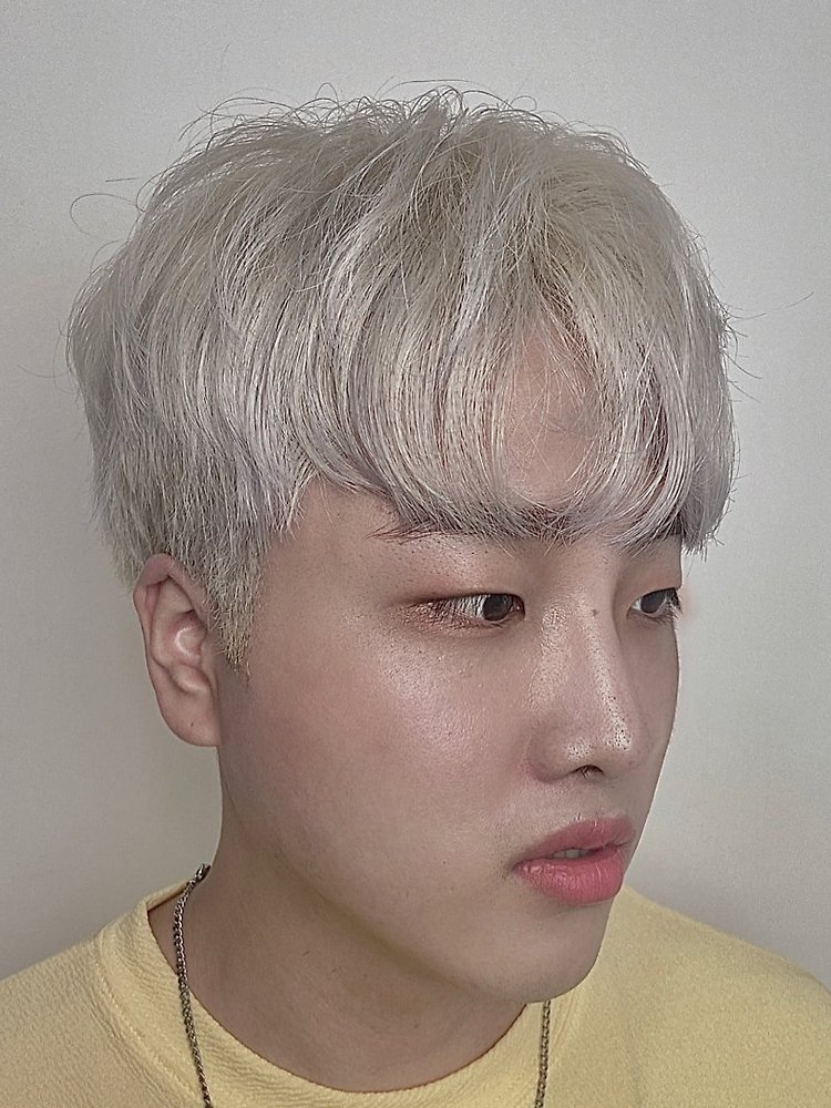 S컬펌 | 카카오헤어샵 스타일