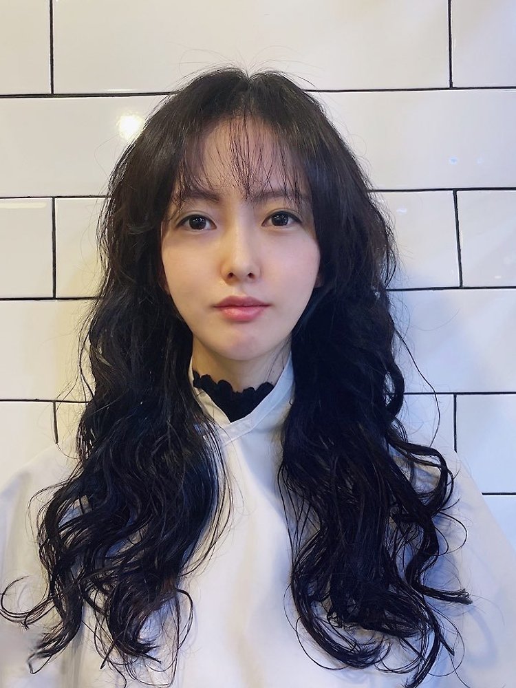 C컬펌 | 카카오헤어샵 스타일