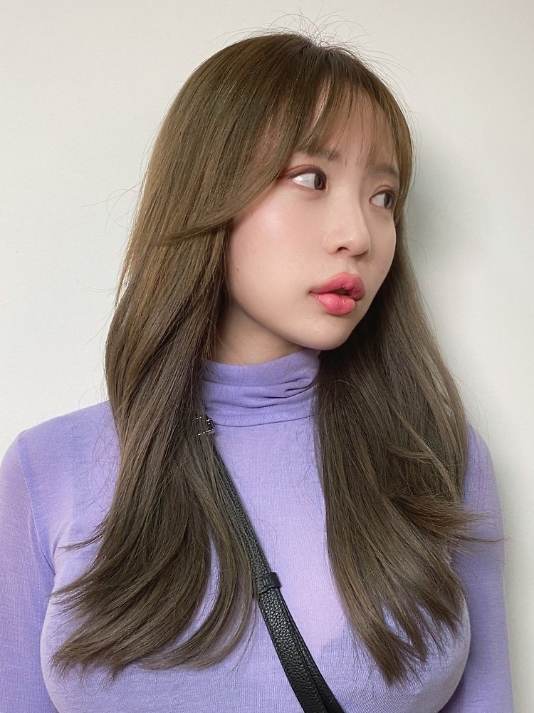 허쉬컷 | 카카오헤어샵 스타일