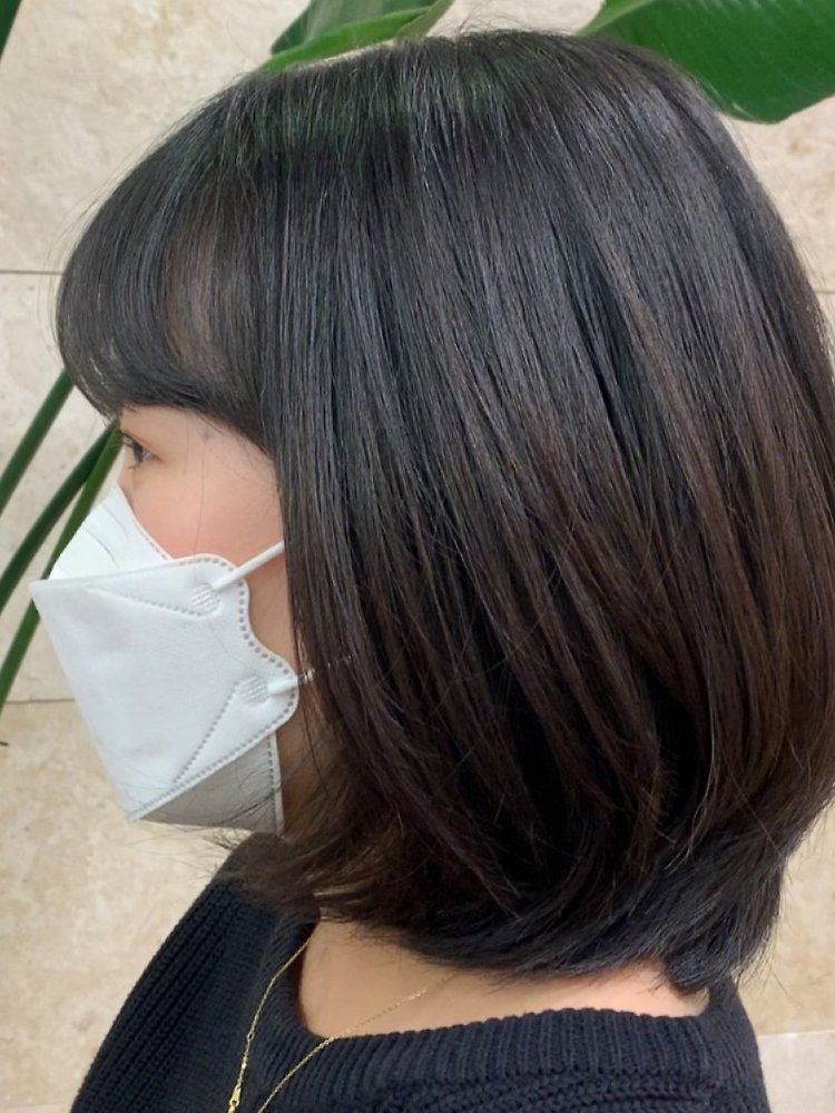 댄디컷 | 카카오헤어샵 스타일