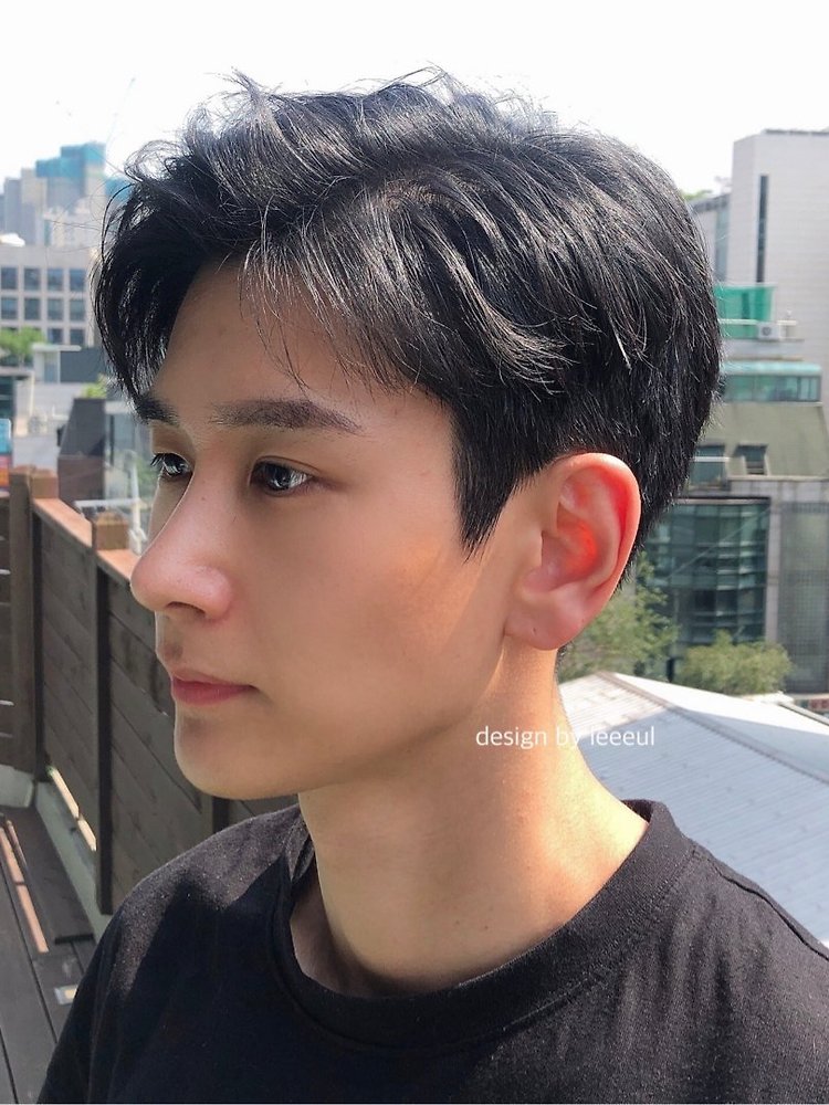 S컬펌 | 카카오헤어샵 스타일