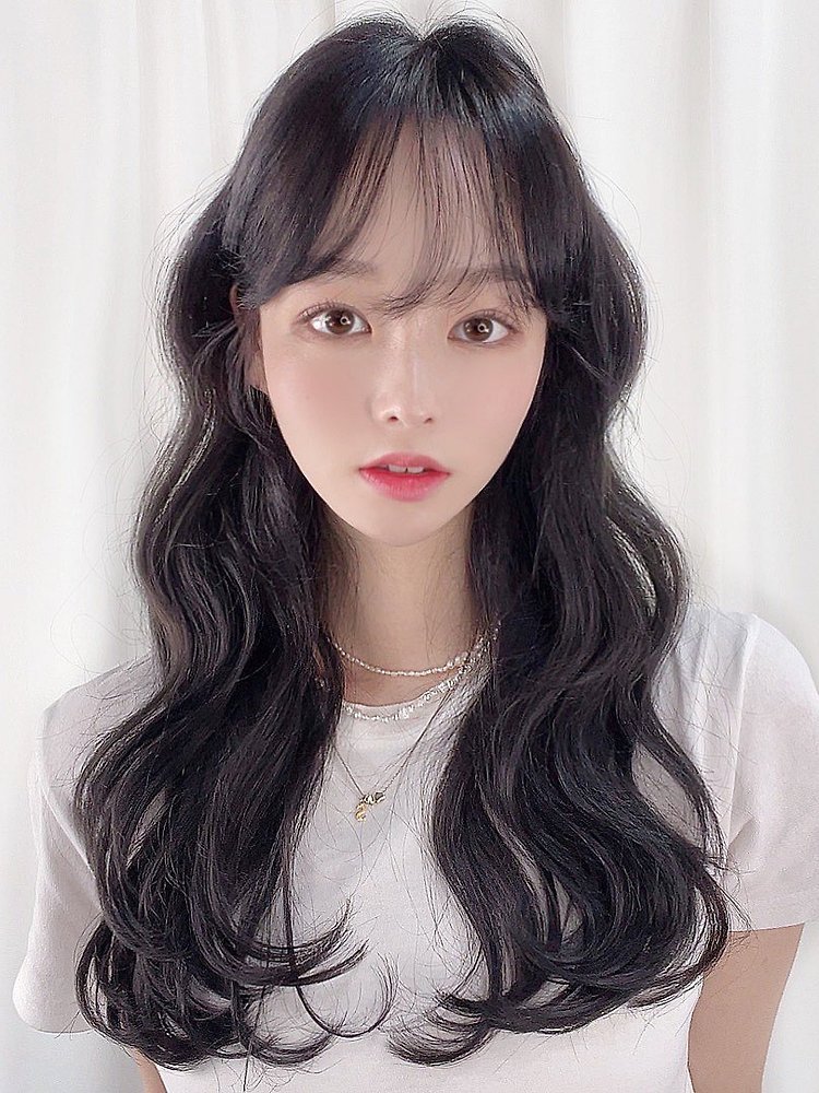 러블리펌 | 카카오헤어샵 스타일