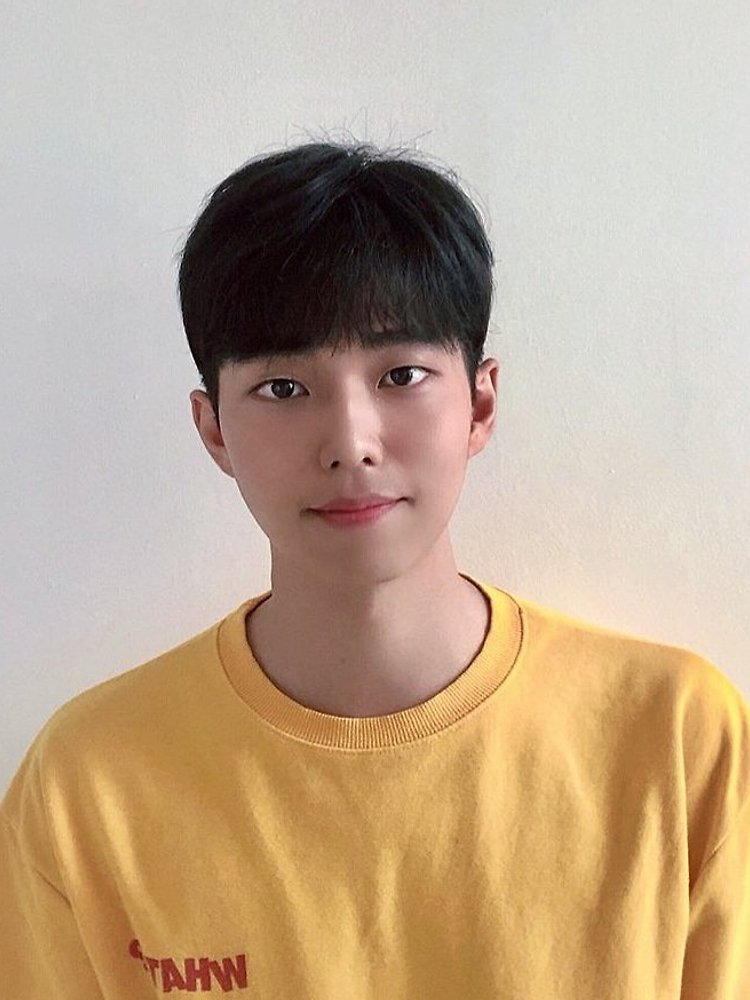 오렌지브라운 | 카카오헤어샵 스타일