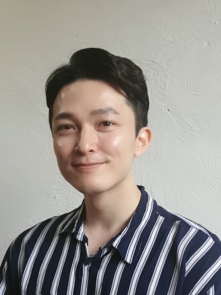 가르마펌 | 카카오헤어샵 스타일