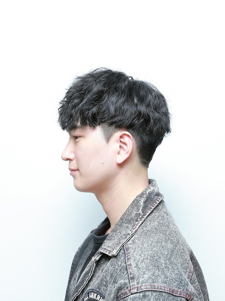 가르마펌 | 카카오헤어샵 스타일