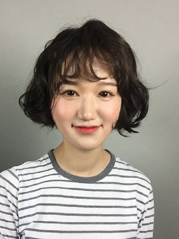 쿠션펌 | 카카오헤어샵 스타일