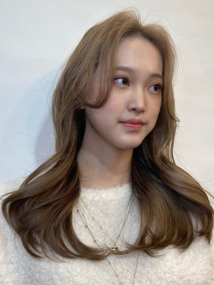 레이어드컷 | 카카오헤어샵 스타일