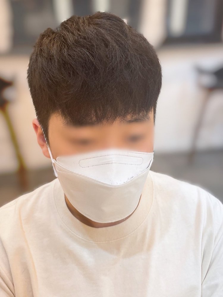 히피펌 | 카카오헤어샵 스타일