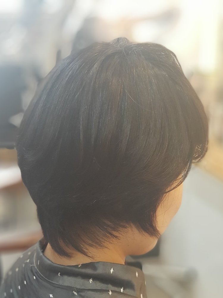 리젠트컷 | 카카오헤어샵 스타일
