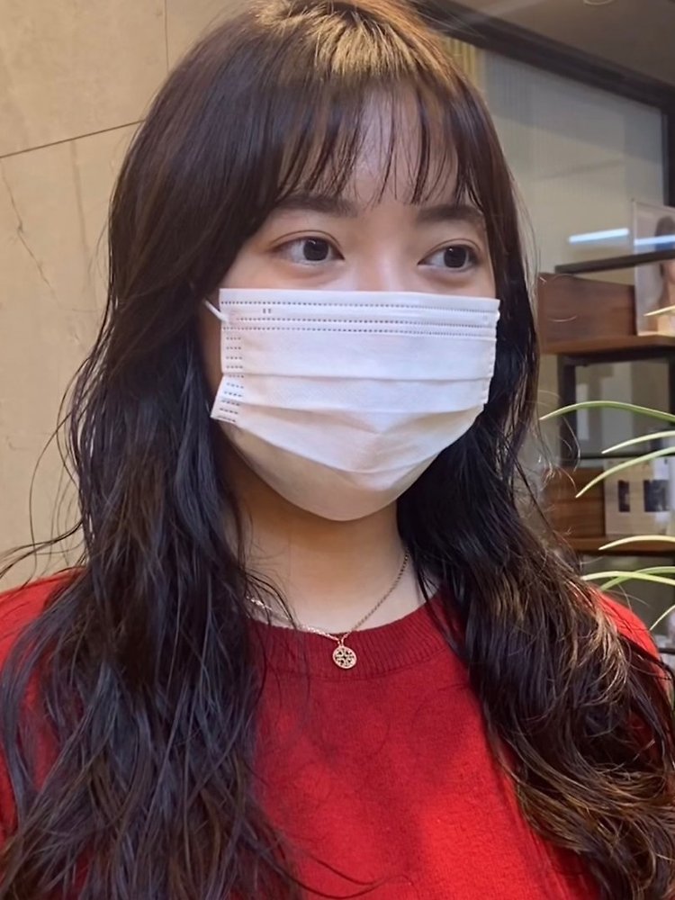 발레아쥬 | 카카오헤어샵 스타일