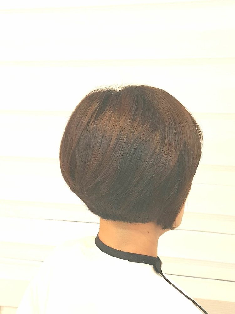 레이어드컷 | 카카오헤어샵 스타일