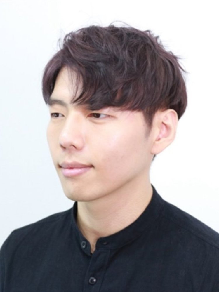 애쉬그레이 | 카카오헤어샵 스타일