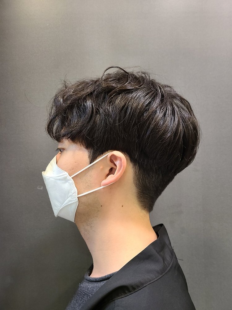 원랭스컷 | 카카오헤어샵 스타일