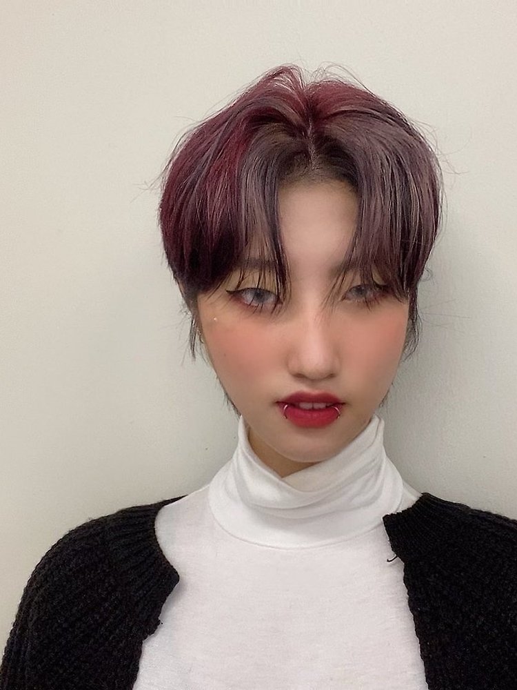 레이어드컷 | 카카오헤어샵 스타일