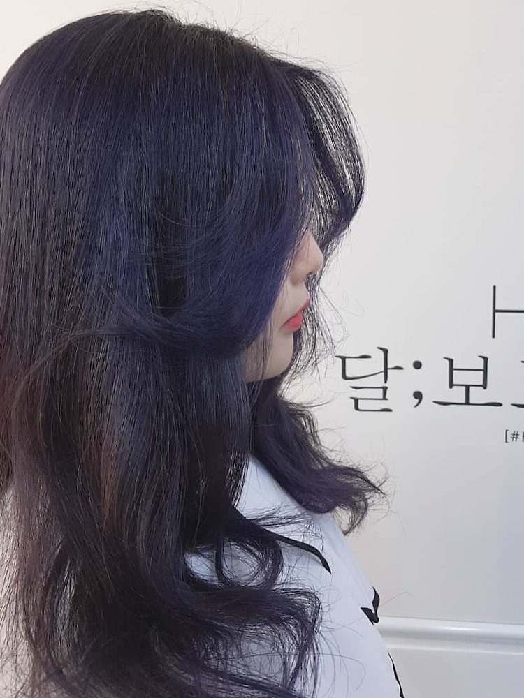 C컬펌 | 카카오헤어샵 스타일