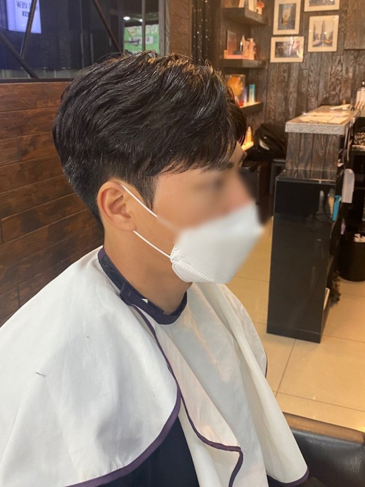 옴브레 | 카카오헤어샵 스타일
