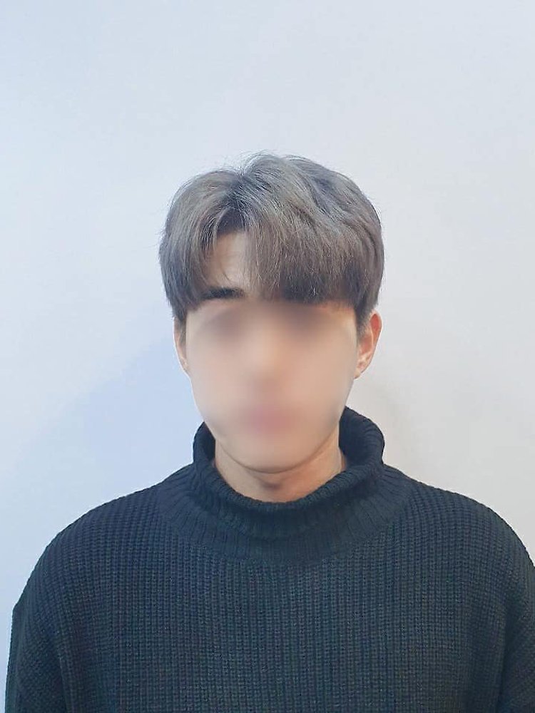 애쉬블론드 | 카카오헤어샵 스타일
