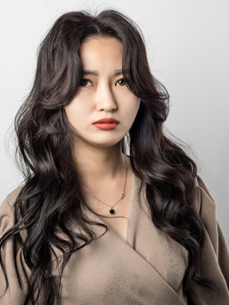 옴브레 | 카카오헤어샵 스타일