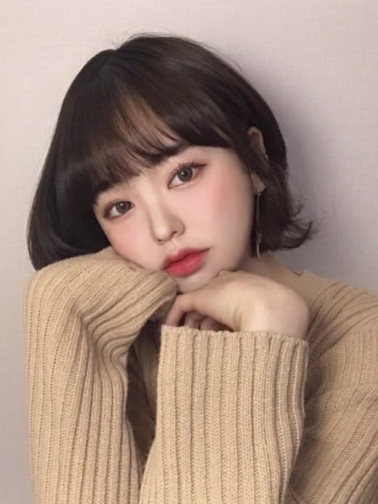 S컬펌 | 카카오헤어샵 스타일