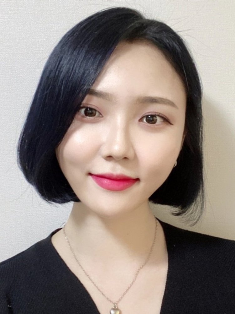골드브라운 | 카카오헤어샵 스타일