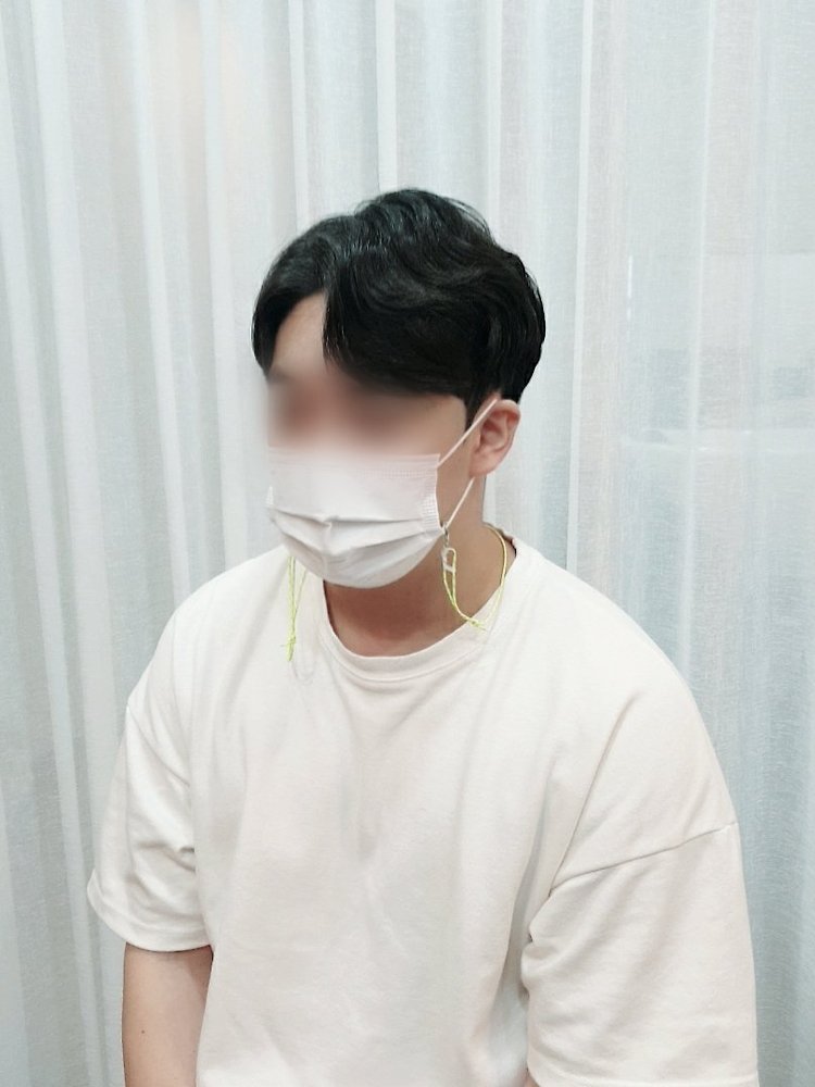 투블럭컷 | 카카오헤어샵 스타일