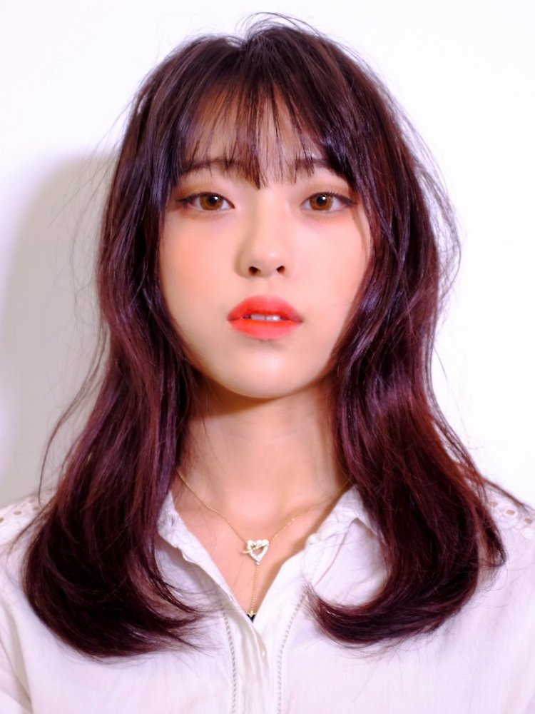 레이어드컷 | 카카오헤어샵 스타일