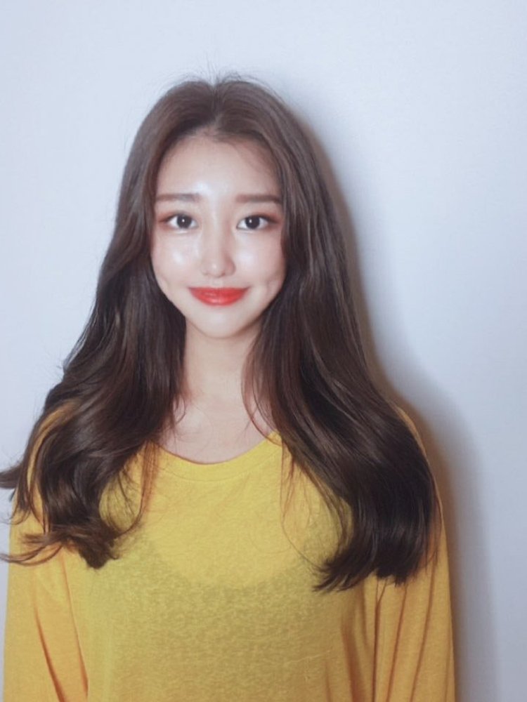 올리브브라운 | 카카오헤어샵 스타일