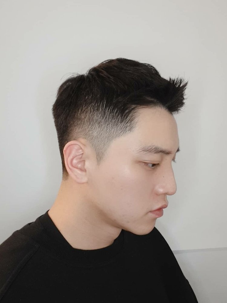 레이어드컷 | 카카오헤어샵 스타일