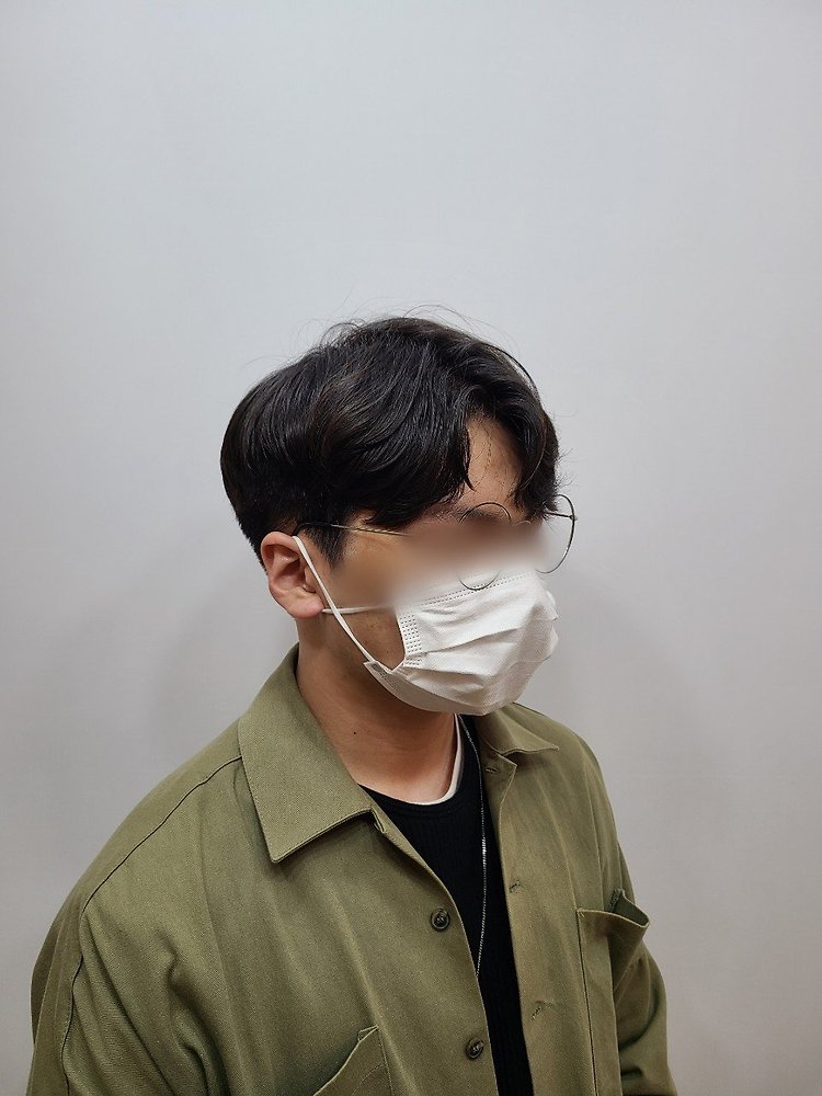 댄디컷 | 카카오헤어샵 스타일