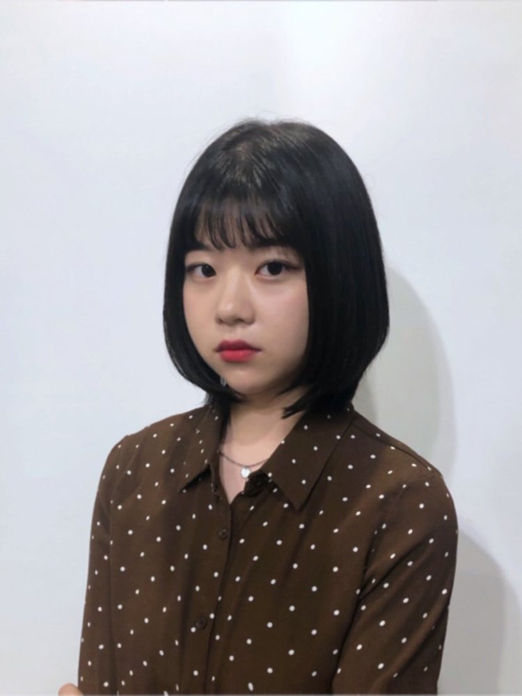 S컬펌 | 카카오헤어샵 스타일