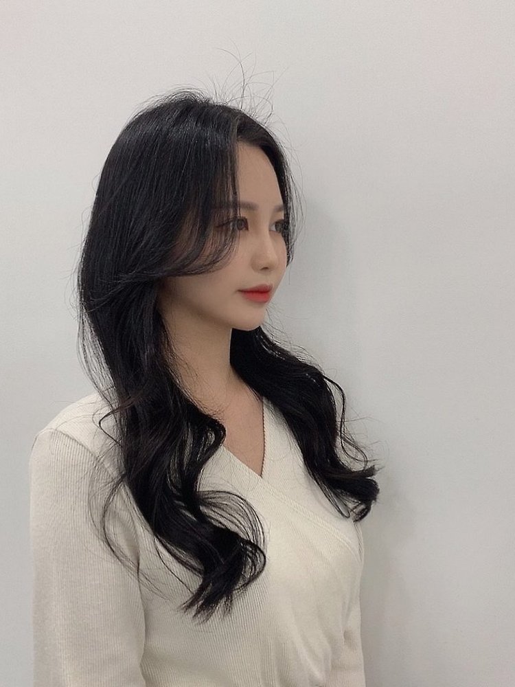레드브라운 | 카카오헤어샵 스타일