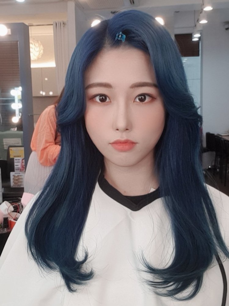 프로필 | 카카오헤어샵 스타일