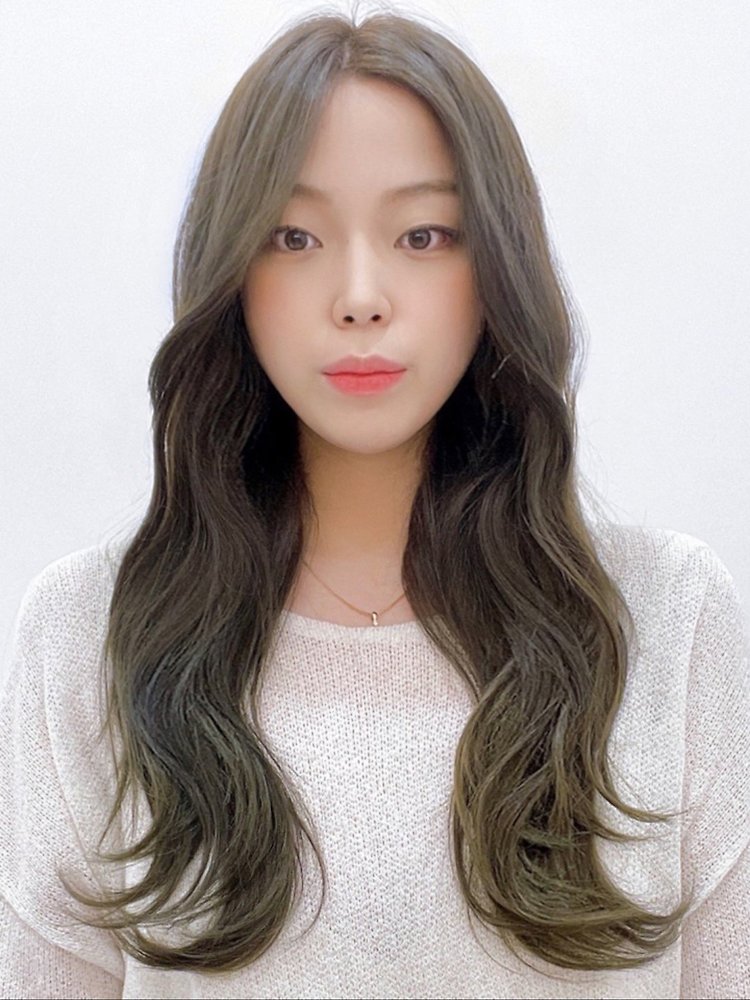 로즈골드 | 카카오헤어샵 스타일