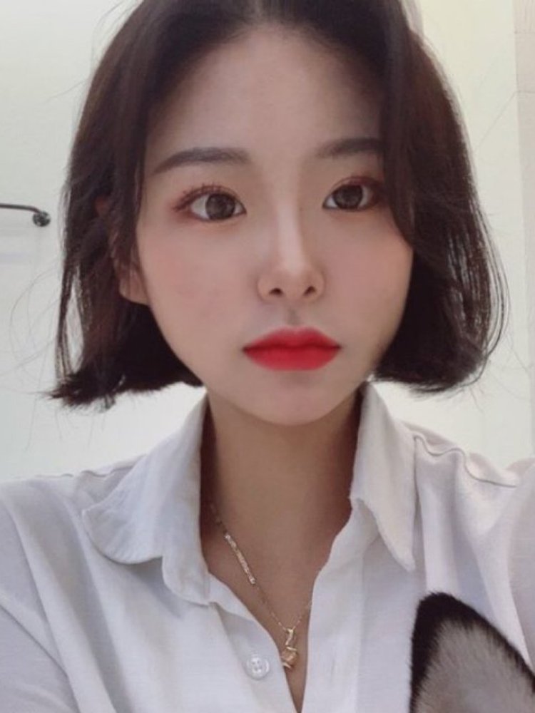 러블리펌 | 카카오헤어샵 스타일