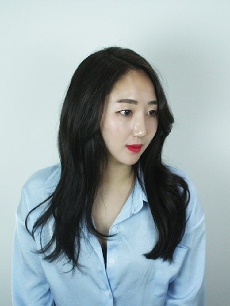 S컬펌 | 카카오헤어샵 스타일