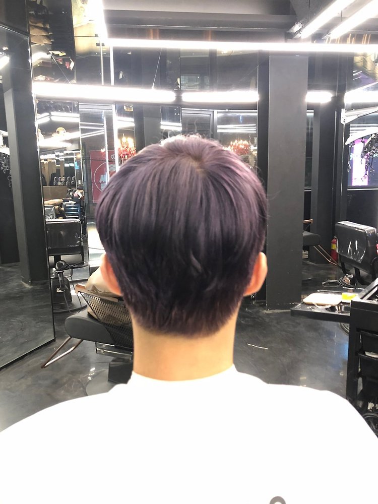 글램펌 | 카카오헤어샵 스타일