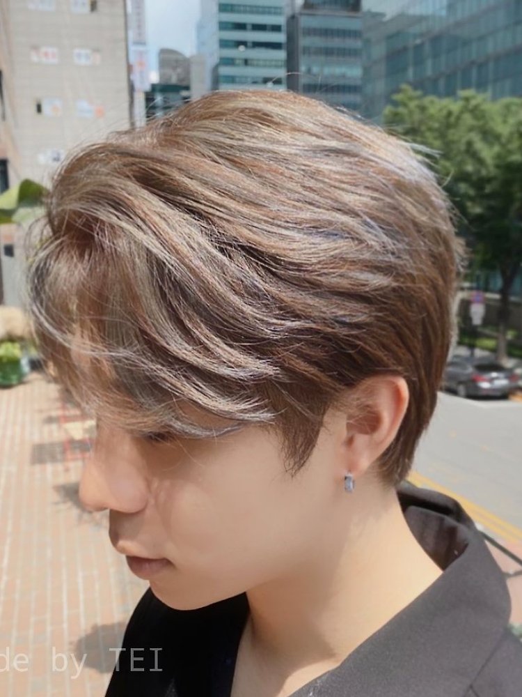리젠트컷 | 카카오헤어샵 스타일