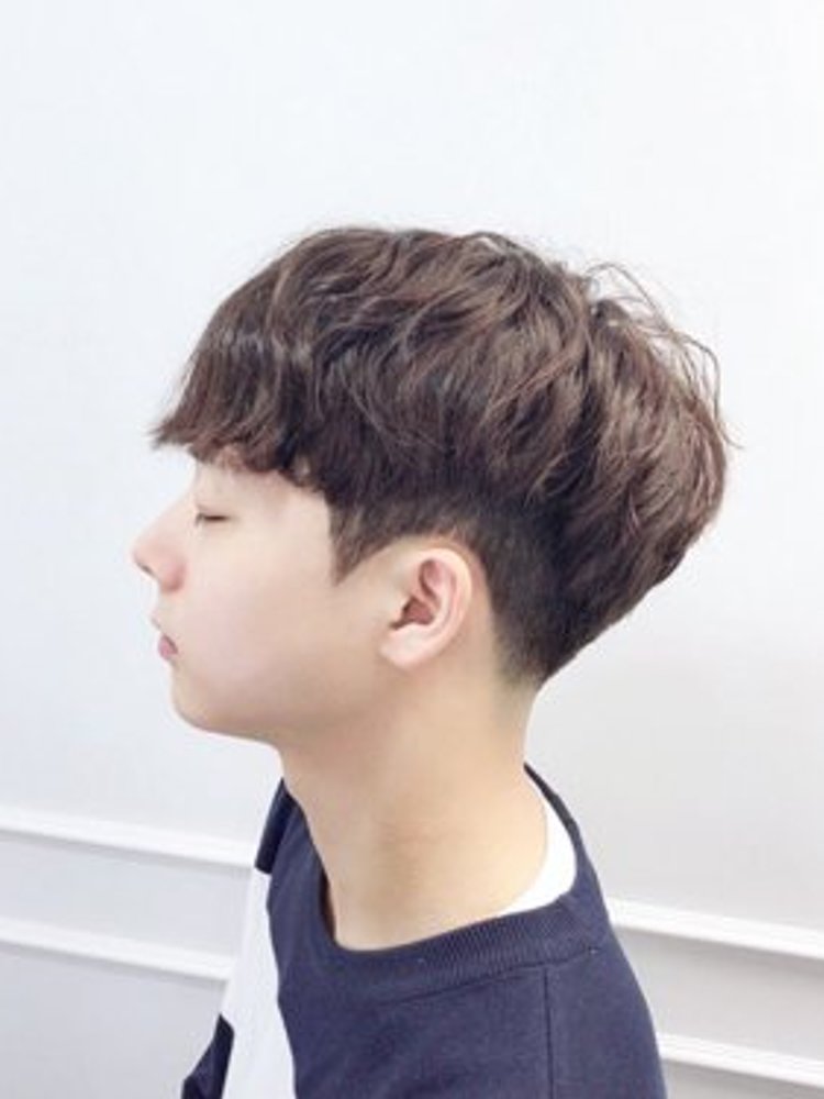 옴브레 | 카카오헤어샵 스타일