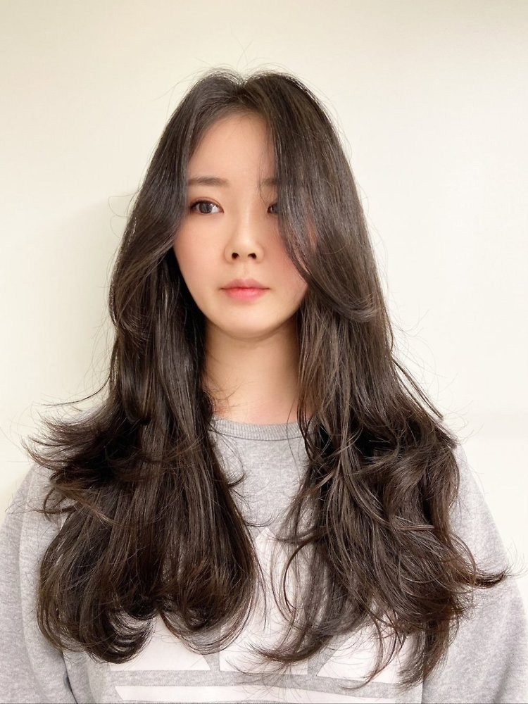 C컬펌 | 카카오헤어샵 스타일